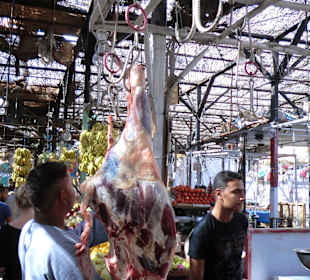 Obst und Gemüsemarkt