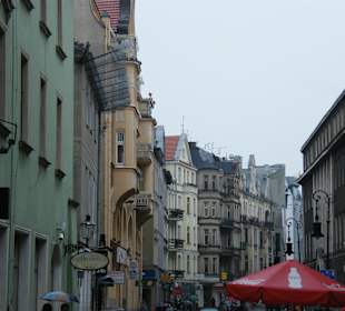 Ulica Paderewskiego