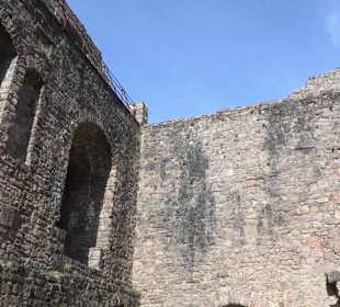 Altes Schloss Hohenbaden