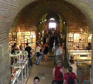 Diokletianspalast Split