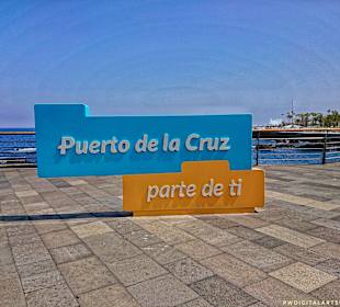 Strandpromenade San Telmo