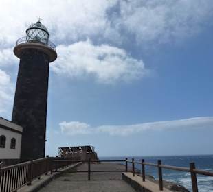 Beim Leuchtturm an der Südspitze 