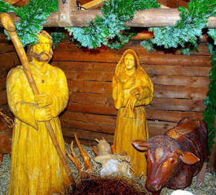 Weihnachtsmartk Nürnberg 2011