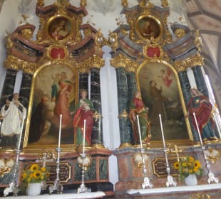 St. Mauritius Kirche