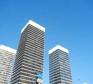 Shoppingcenter Hamburger Meile