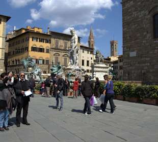 Piazza della Signoria