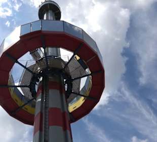 Imagination - Aussichtsturm