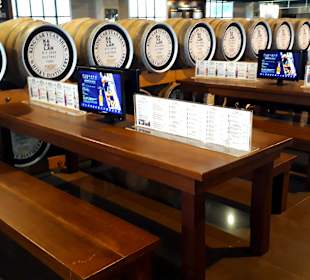 Kavalan Whisky Distillery 