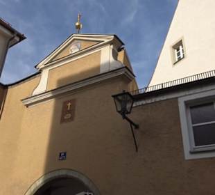 Dominikanerinnenkloster Heilig Kreuz