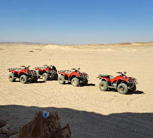 Quad Tour Makadi Bay 
