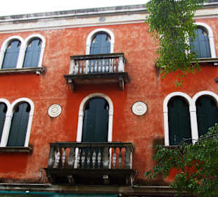 Es gibt auch Wunderschöne Häuser