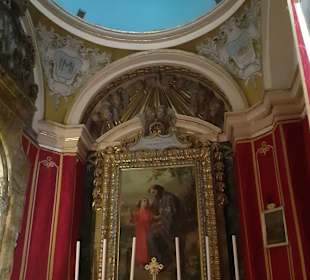 Karmeliterkirche in Mdina