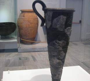 Heraklion - Muzeum Archeologiczne 