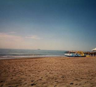 Der Strand