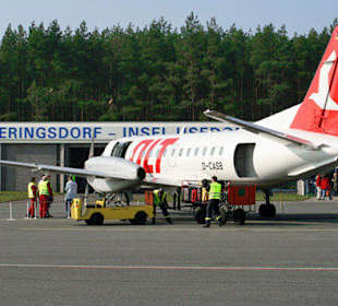 Flughafen Heringsdorf