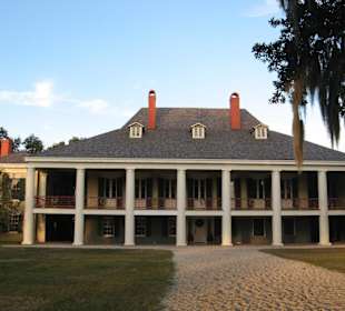 Destrehan Plantation in Louisiana