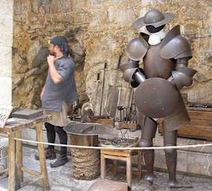 Mittelalterliches Burgfest