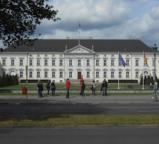 Schloss des Bundespräsidenten