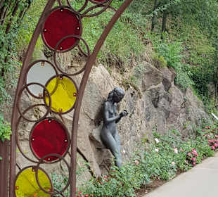 Die Gärten von Schloss Trauttmansdorff 