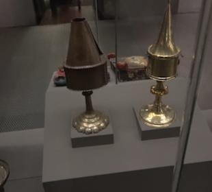 Erdgeschoss - Kirchengeschichte - Mittelalter 