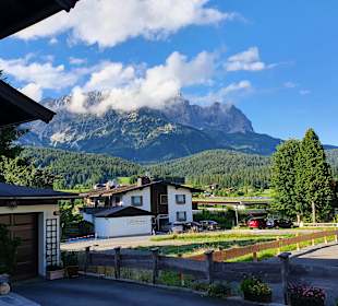Wandern Ellmau am Wilden Kaiser