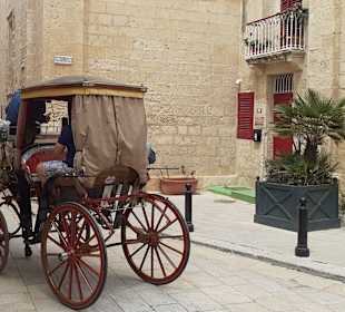 Bastion Square, Mdina