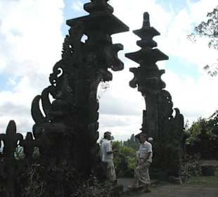 Pura Besakih Tempel