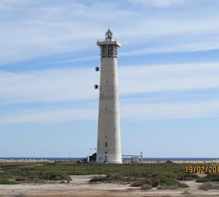 Leuchtturm von Jandia