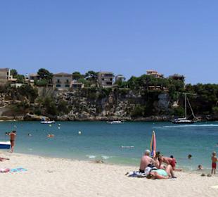 Strand von Porto Christo
