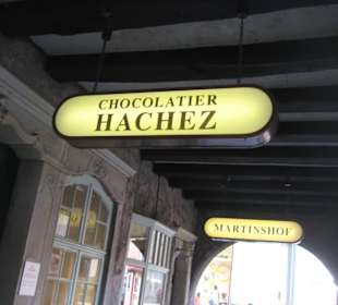Chocolatier Hachez