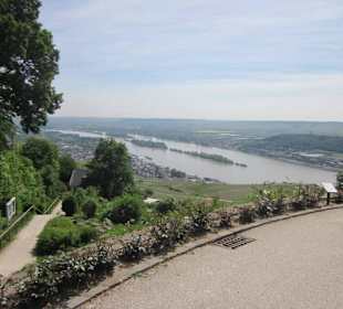 Am Niederwalddenkmal