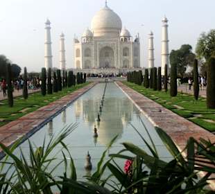 Taj mahal