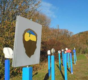 Bildende Kunst, Gedankenmeer Salier Schule