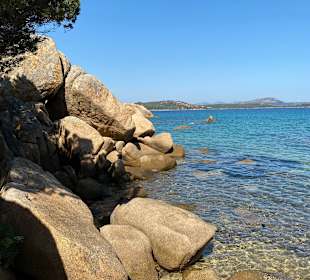 Wandern Porto San Paolo