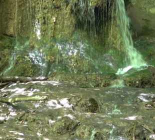 Wiesaz-Wasserfall