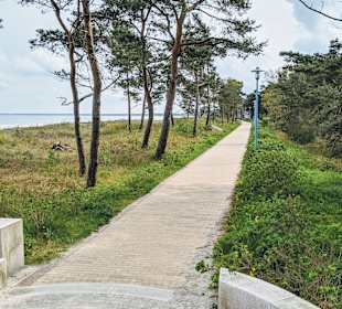 Strand Breege-Juliusruh