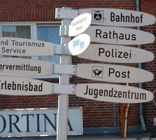 Rundgang Büsum