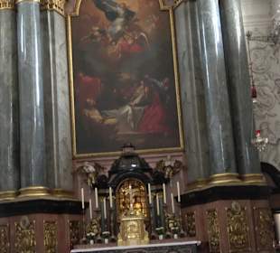 Wallfahrtskirche Schönenberg