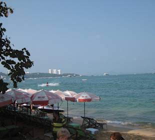 Strand von Pattaya