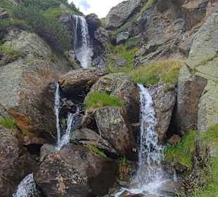 Wandern Ridnaun Ratschings