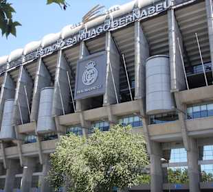 Santiago Bernabeu