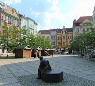 Altstadtimpressionen/ Ostrava