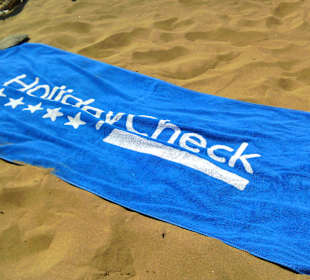 In den Duenen von Maspalomas