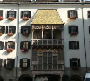 Goldenes Dach, Innsbruck