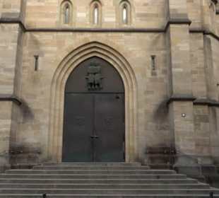 St. Johannes Evangelist
