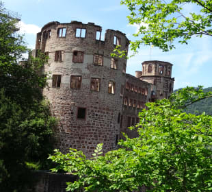 Heidelberg Schloss