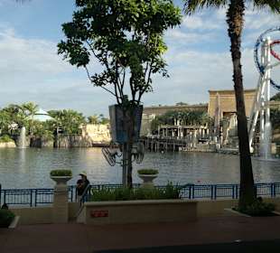 Universal Studios Singapore - Sentosa Island