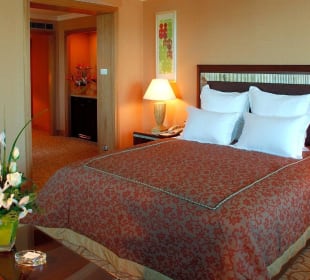 Corner Room