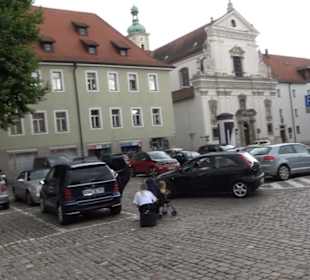 Stift Niedermünster