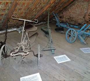 Rundgang durch das Landwirtschaftsmuseum